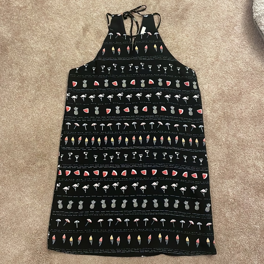 Finn & Grace Tropical Party Dress